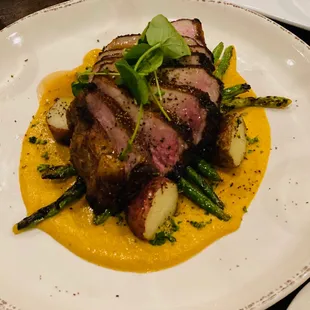 steak, food