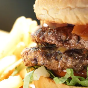44 Bacon Cheeseburger