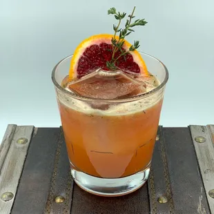 drink, dessert