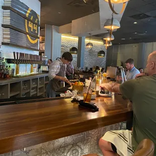 Photo of bar inside