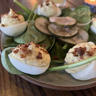 Deviled Eggs