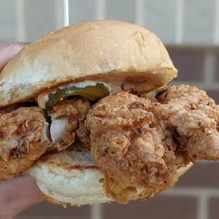 Chicken Sandwich