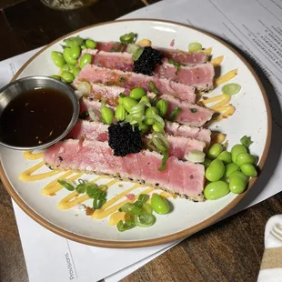 Ahi Tuna