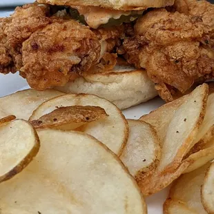 Kettle Chips