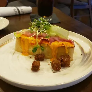 Pimento Cheese Toast