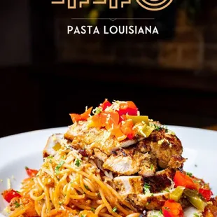 Pasta Louisiana