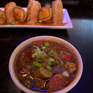 Gumbo (Appetizer)
