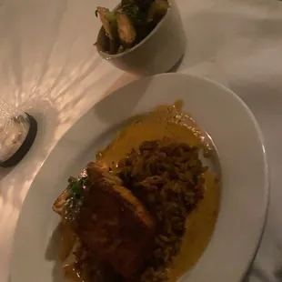 Atlantic Salmon (Hot Eats)