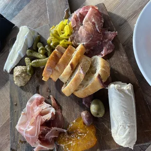 Charcuterie Board (Appetizer)