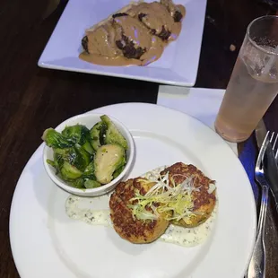 Filet Mignon Au Poivre