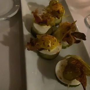 Deviled Eggs