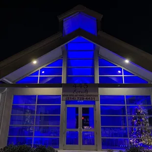 Christmas at 445 Events