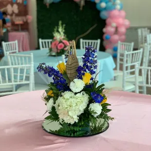 455 Events - Gender Reveal