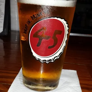That 45 pint