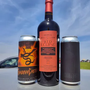 Eclipse-themed treats