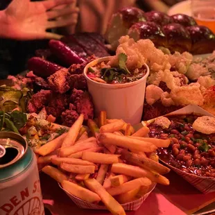 #5 Smoked Rib Plate