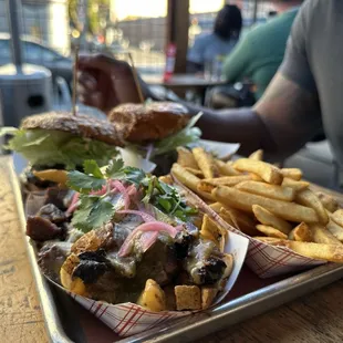 food, burgers, burger