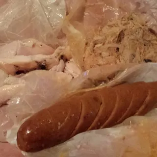 #3 Choose Three Meats