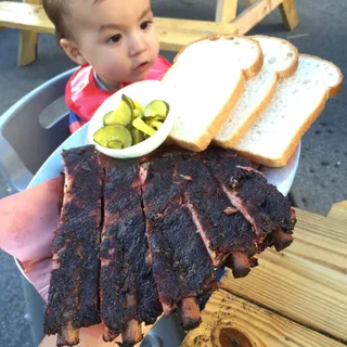 Pork Spare Ribs