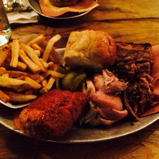 Pulled Pork