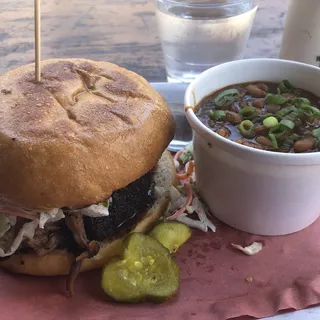 Brisket Sandwich