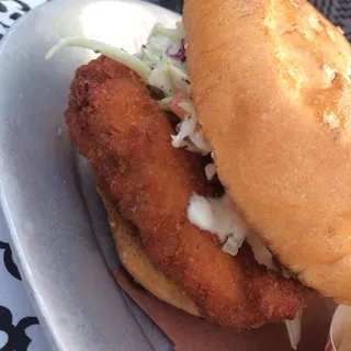 Fried Chicken Sandwich
