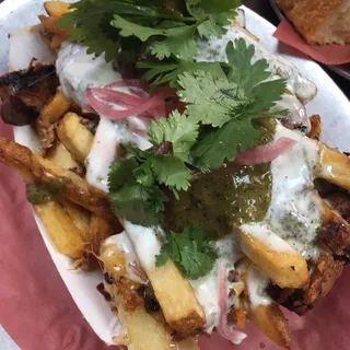 Brisket Fries
