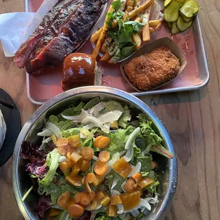 Organic Green Salad