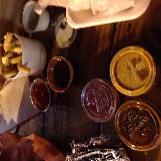 Spicy Fries Sauce