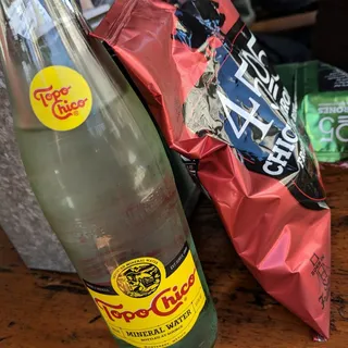Sparkling Water
