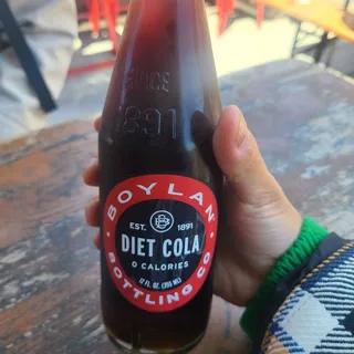 Diet Boylans