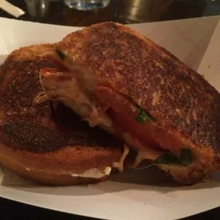 Margherita Melt