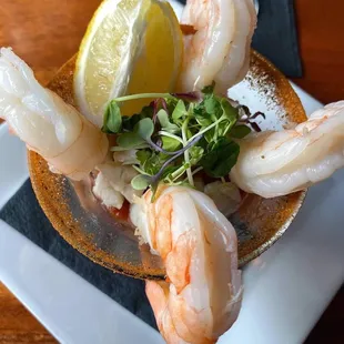 Shrimp &amp; Crab Meat Cocktail