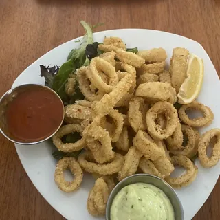 Fried Calamari