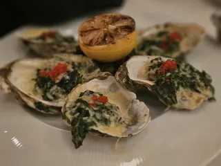 Admirals Steak and Seafood