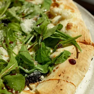 What The Fig? Wood Oven Fired Pizza on the Summer Food Menu.