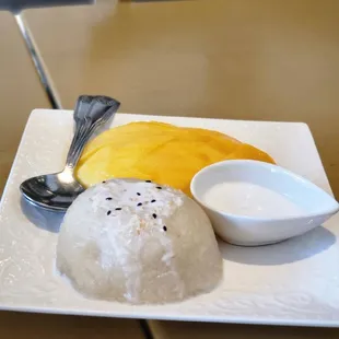 Mango Sticky Rice