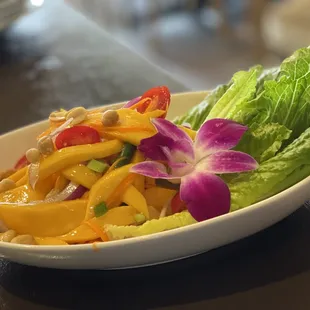 Mango Salad