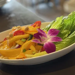 Mango Salad