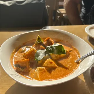 Pumpkin Curry