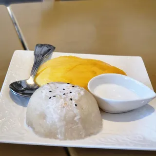 Mango Sticky Rice