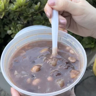 Red Bean Soup