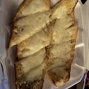 Cheese bread