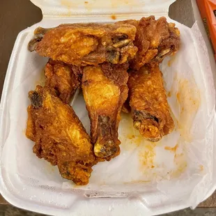 Medium Chicken Wings