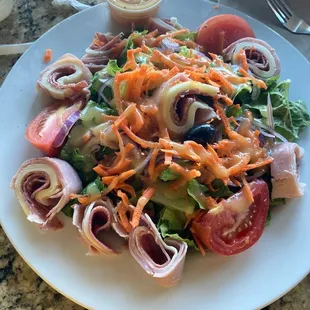 The Chef Salad