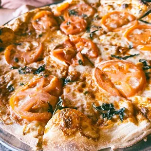 Margarita Pizza