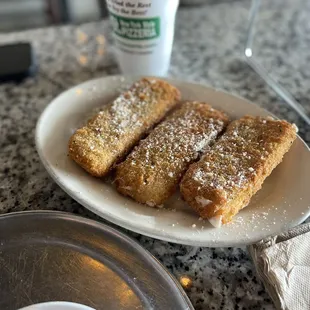 Fried Mozzarella