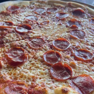 food, pizza