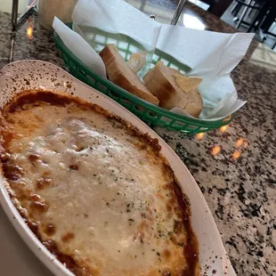 Beef Lasagna