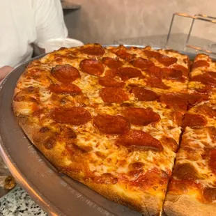 food, pizza